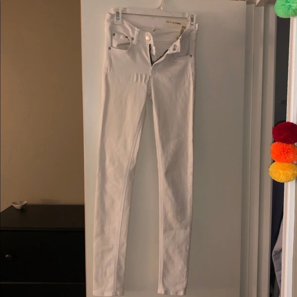 Rag and bone jeans